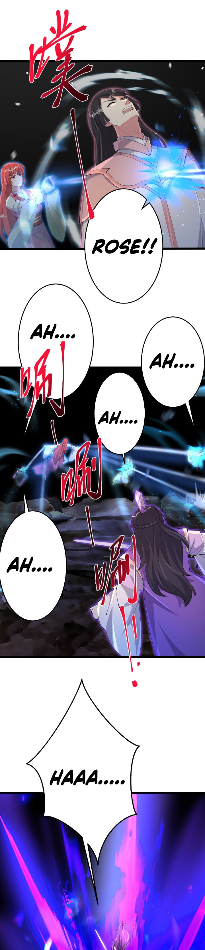 Against the Gods Chapter 704 Gambar 11